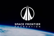 Space Frontier Foundation logo
