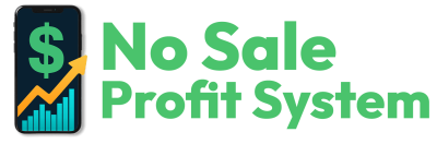 No Sale Profit System