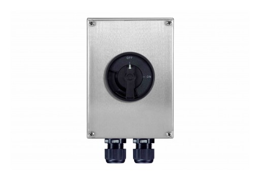 Larson Electronics Releases Explosion-Proof, Non-Fused Disconnect Switch Isolator, 63A, 415V 50Hz
