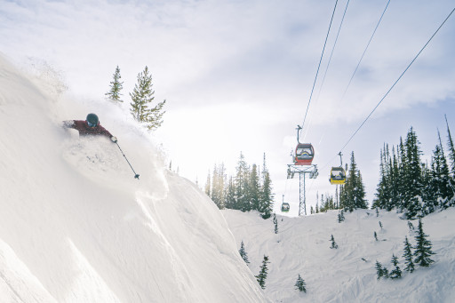 Banff Sunshine Village Celebrates Record Year of Canada's Best Snow and Debuts New Red Bull Event
