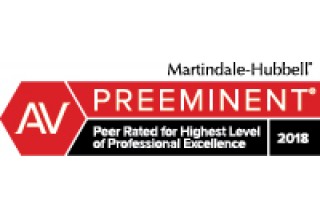 AV Preeminent Rating Logo