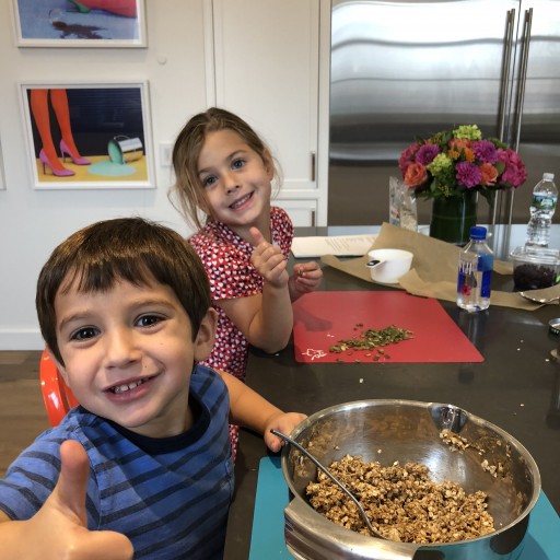 A Company Teaching Kids How to Eat Better- Through Cooking Classes