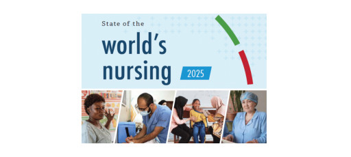 On International Nurses Day, a New State of the World’s Nursing Report Charts a Path Toward Universal Health Coverage