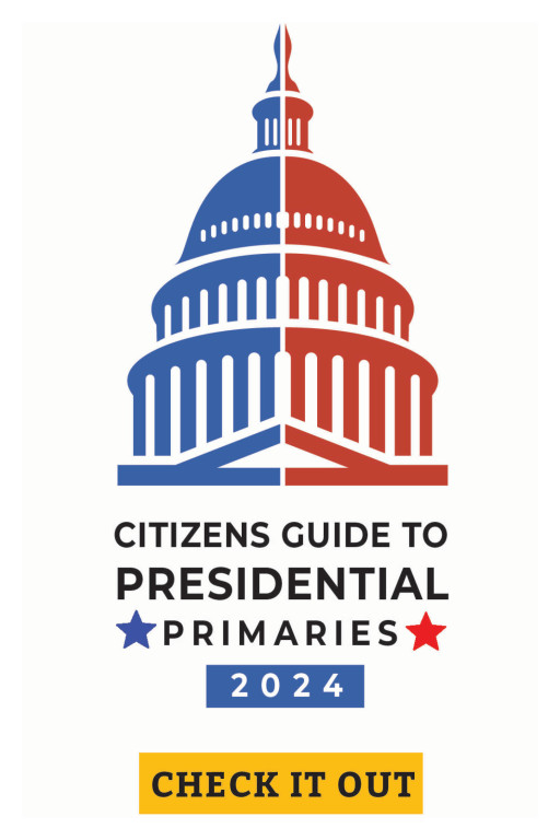 Sandra Day O’Connor Institute Releases 'Citizens Guide to Presidential Primaries' and More Free, Online Civics Micro-Lessons for Adults