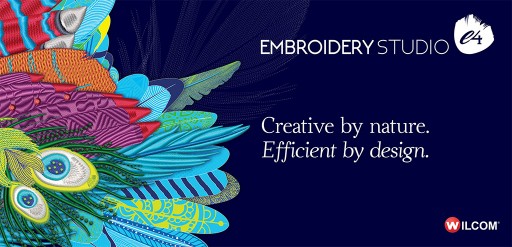 Wilcom International Launches Their Flagship Product Line EmbroideryStudio E4
