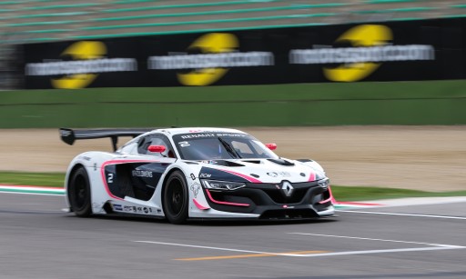 Owens Defiant After RS01 Misfortune in Imola