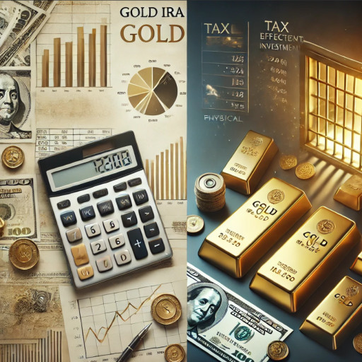 Gold IRA vs Physical Gold: Key Differences Explained by an Expert