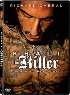 Khali The Killer Official Movie Poster