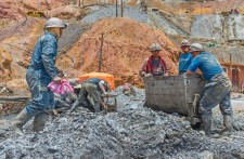 Mining in Latin America and Risk Management