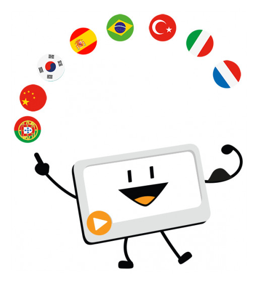 simpleshow video maker Increases Global Collaboration With 20+ Added Languages