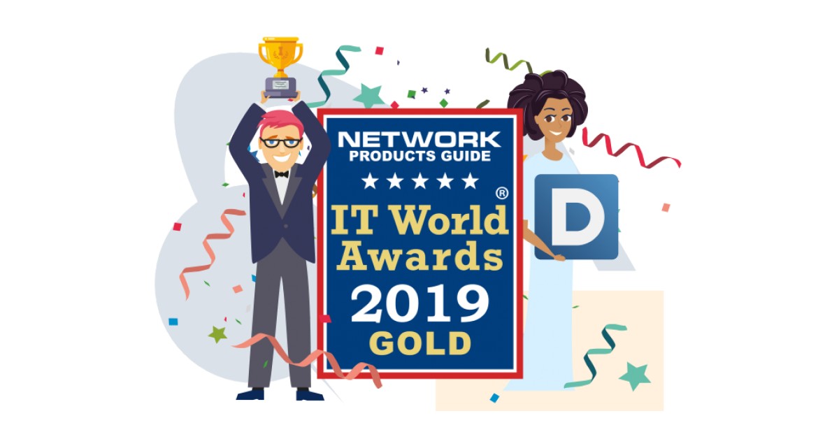 Alloy Software Wins Gold in the 2019 IT World Awards | Newswire