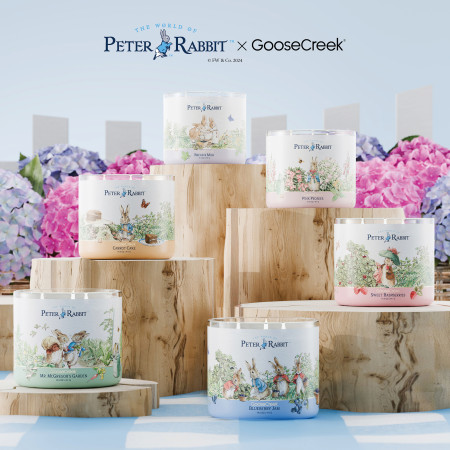 Peter Rabbit x Goose Creek collection