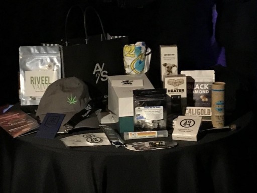 Top Cannabis Company to Create First-Ever Cannabis Gift Bag for Nominees at a Major Awards Show