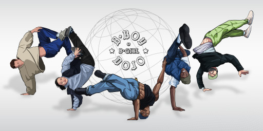 Breaking School B-BOY & B-GIRL Dojo Captures Growing Interest in Paris 2024 Olympic Breaking to Drive Donations to The Hip Hop Museum