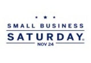 Small Business Saturday 2018 Logo