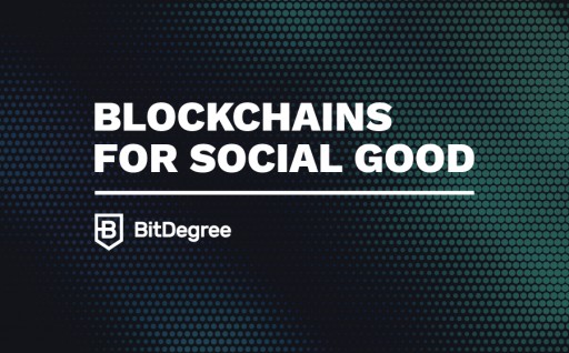 BitDegree to Compete for 1M EUR in the Finals of EIC Horizon Prize for Blockchains for Social Good