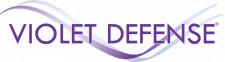 Violet Defense Logo