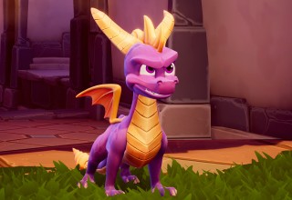 Spyro™ the Dragon and His Official 'Reignited' Return this September!