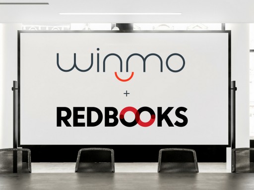 Winmo Announces Acquisition of Redbooks