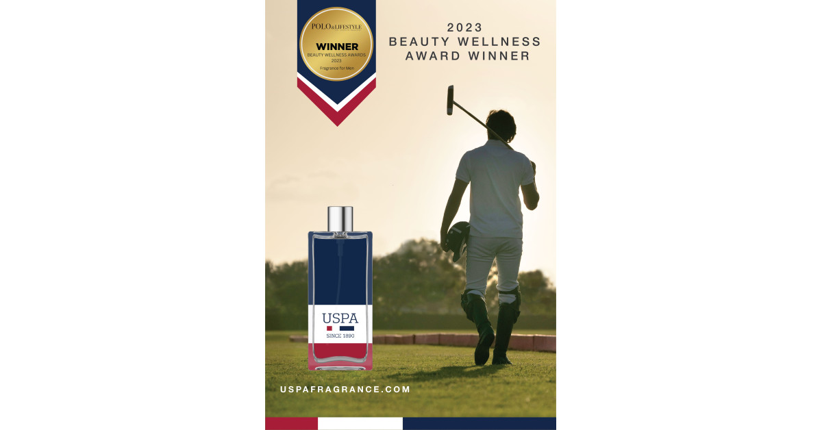 USPA Global Launches USPA 1890 Fragrance for Holiday, a Classic, Sport ...