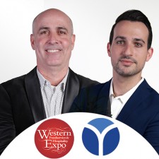 Amir Landsman, CEO & Kobi Ben Meir, Marketing Director