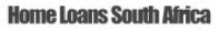 Home Loans South Africa