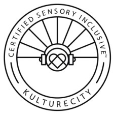 KultureCity Sensory Inclusive Certified Logo