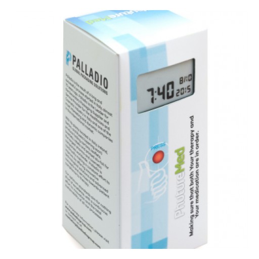 Palladio Group and E Ink Introduce PhutureMed™, an Advanced Packaging Solution for Pharmaceutical Products