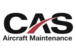 CAS Aircraft Maintenance Logo