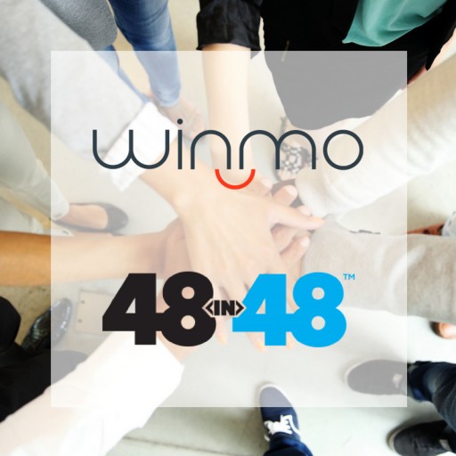 Winmo Partners With 48in48 to Connect Agencies and Non-Profits for Local Good