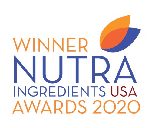 NutraIngredients-USA Awards 2020 Sports Nutrition Ingredient of the Year to Nutrition21's nooLVL®