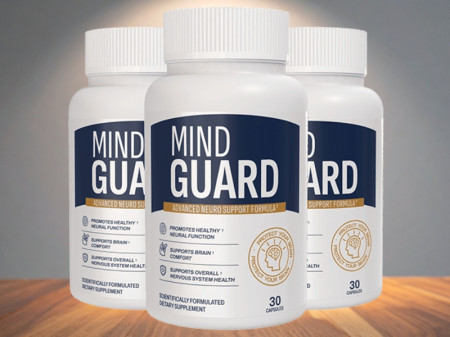 MindGuard Review: Cognitive Longevity Supplement