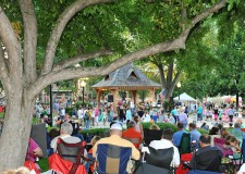 Free Concerts in the Parks of St. Charles!