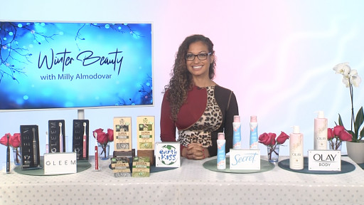 Milly Almodovar Shares Beauty Tips to Wow Them In Winter on TipsOnTV