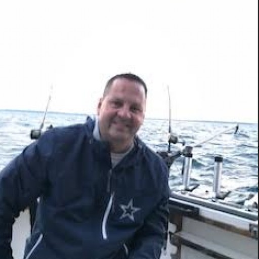 Ian Robert Nelms Among the Top 100 in the National Federation Tour Walleye Fishing Tournament