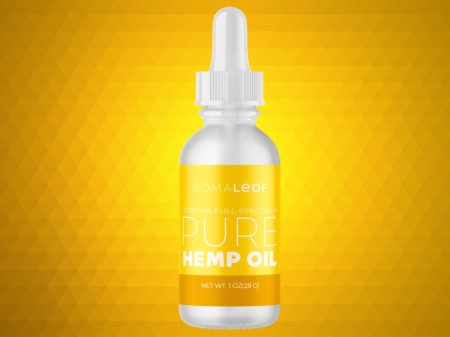 SomaLeaf 2025's Best Hemp Oil