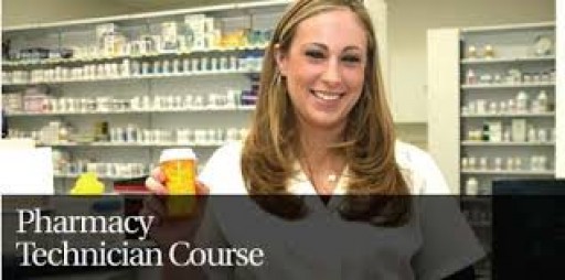 Pharmacy Technician Certification Is Now Available on Line  Through Phlebotomy Career Training