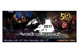 World Conference 2017