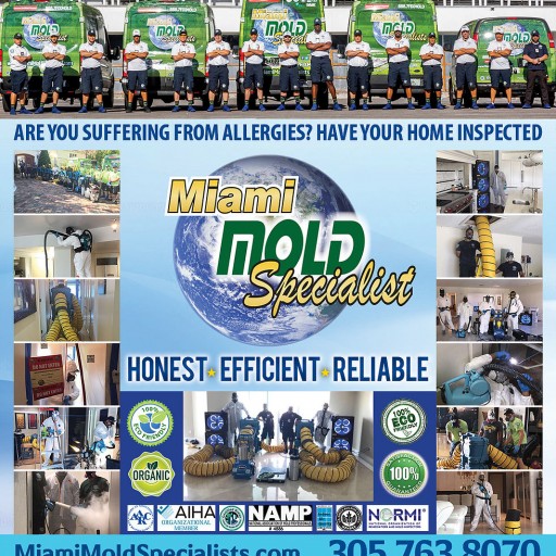 Miami Mold Specialist Launches New Environmental Consulting Service Division