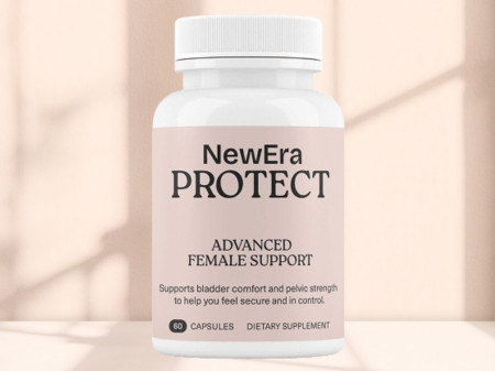 NewEra Protect Natural Bladder and Kidney Support