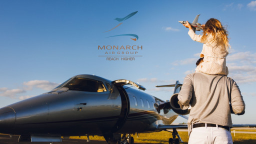 Crypto Takes Flight: Monarch Air Group Sees 32% Rise in Cryptocurrency Transactions Year-Over-Year