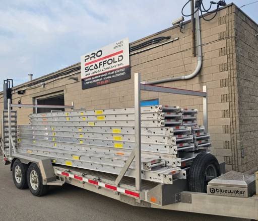 Pro Scaffold Inc Recognized with Consumer Choice Award for Scaffolding in London and Greater Region