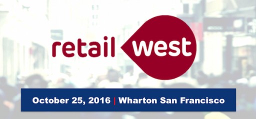 Save the Date for Knowledge@Wharton's Retail West Summit | October 25th