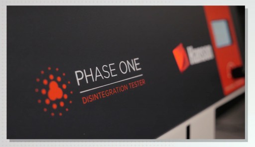 Hanson Research Releases New Phase One™ Disintegration Tester