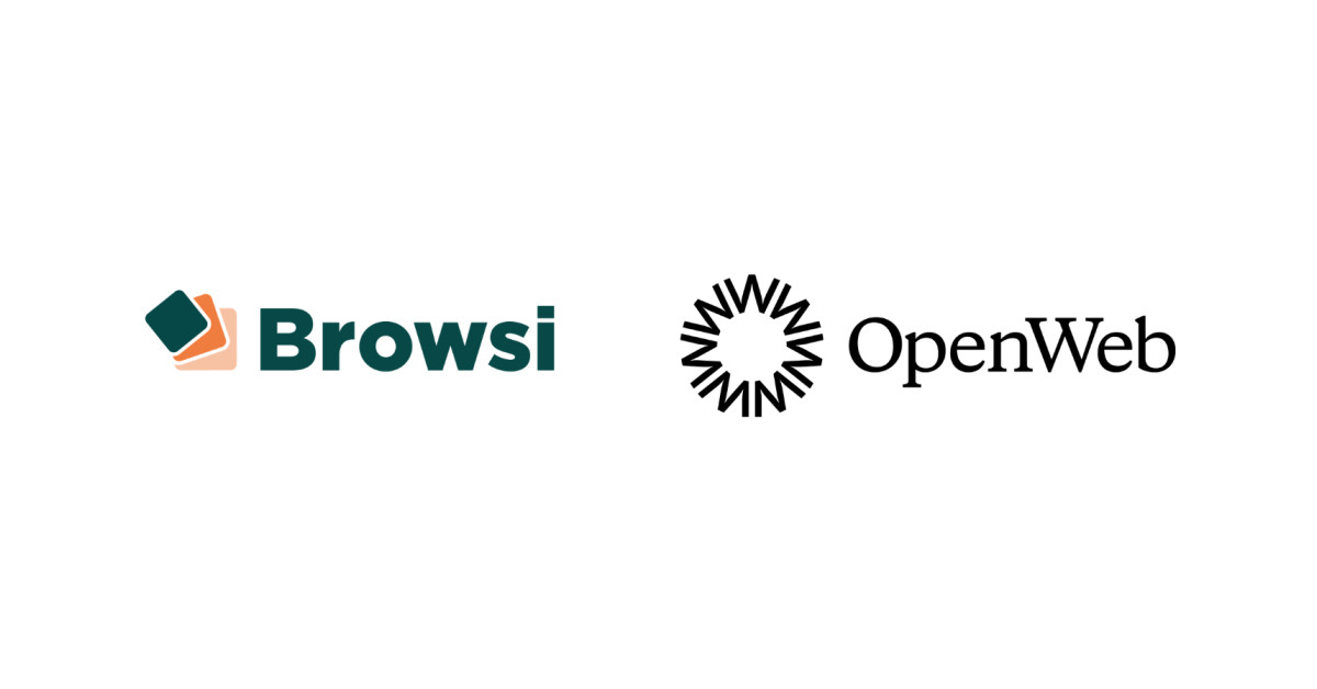 OpenWeb Taps Browsi to Deliver AI-Powered Market Intelligence | Newswire