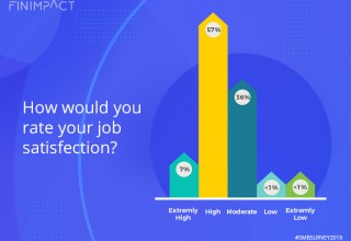 How would you rate your job satisfaction?