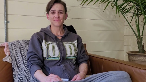 Christina, ex Military Officer - EESystem™xperience at HighDep Wellness in Oakland, CA