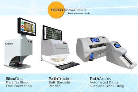 SPOT Imaging: Cost-Saving Sample Tracking, Storage and Management Solutions