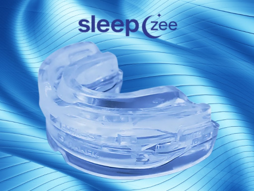 SleepZee Anti-Snoring Mouthpiece 2025: Custom-Fit Mandibular Device for Snoring Relief, Airway Support, and Restful Sleep
