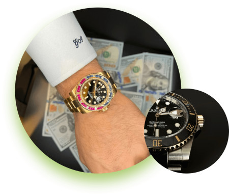 Luxury Watch Loans